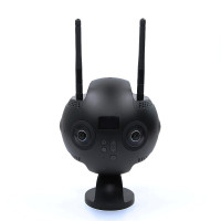 专业级 8k 3D VR 全景运动相机防抖摄像机 Pro2存储卡套装