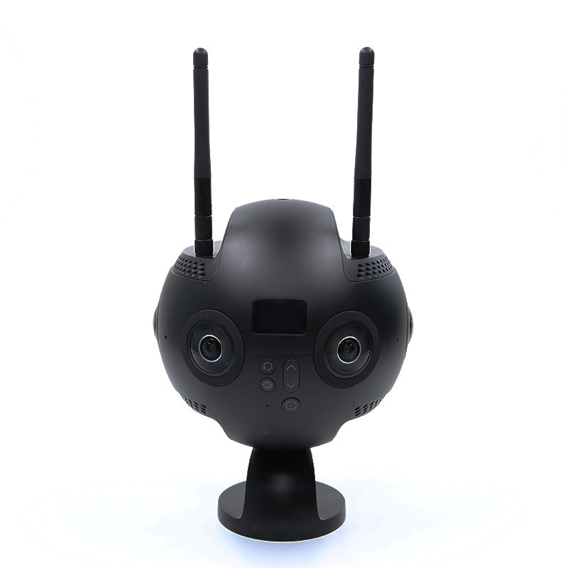 专业级 8k 3D VR 全景运动相机防抖摄像机 Pro2存储卡套装