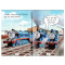 [正版]托马斯英语书分级阅读入门级6册 Thomas and Friends Reading Ladder 盒装小火车