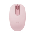 罗技（Logitech）M196无线蓝牙鼠标 玫瑰粉-DY