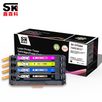 鑫森科(SK) CF503A 适用于M254dn 254dw M281fdn 280nw 红色硒鼓