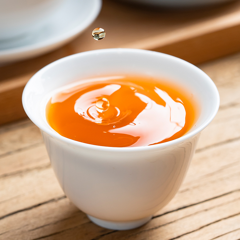 2025新茶 正山小种红茶工夫红茶小种红茶桐木关茶叶武夷山散装罐装