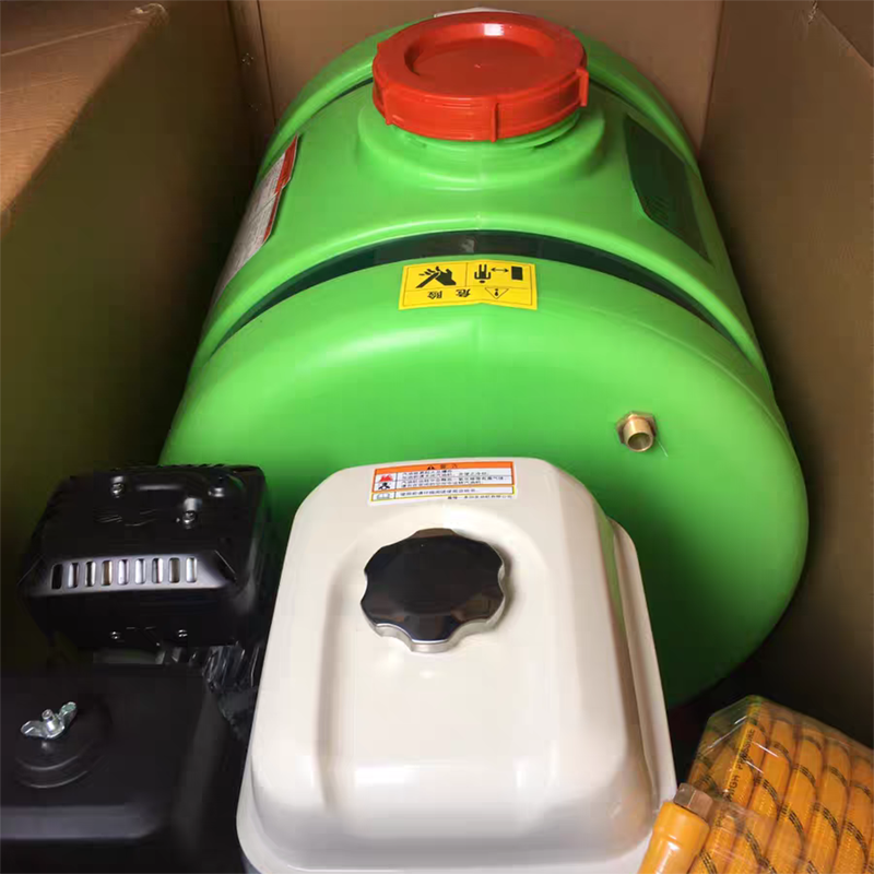 泉有 全自动双头喷洒打药机高压喷雾器