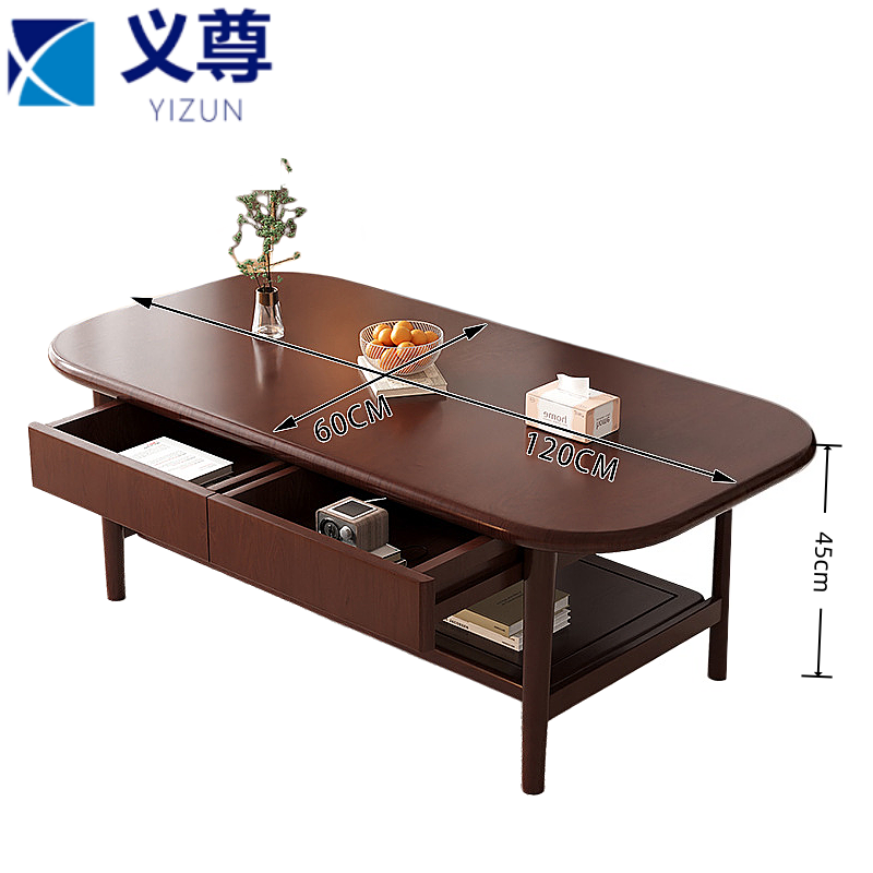 义尊 茶几 SHT120 张高清大图
