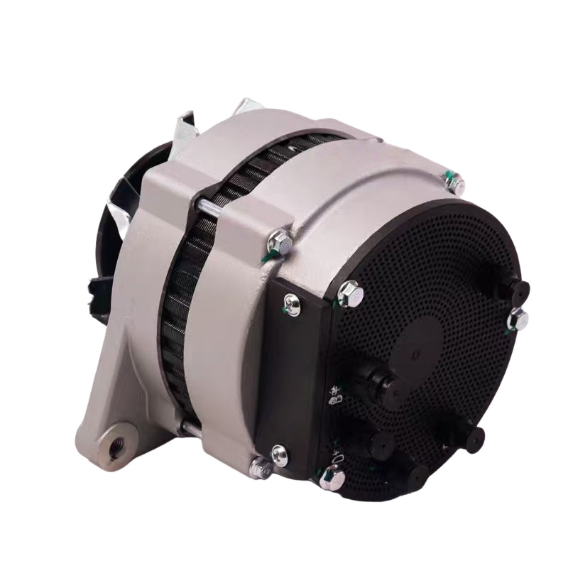 智铮朗月 交流发电机 JFWZ17P-1B,750W,14V 个高清大图