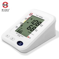 博士医生（Pro doctor） 电子血压计BA-806臂式智能加压血压测量仪