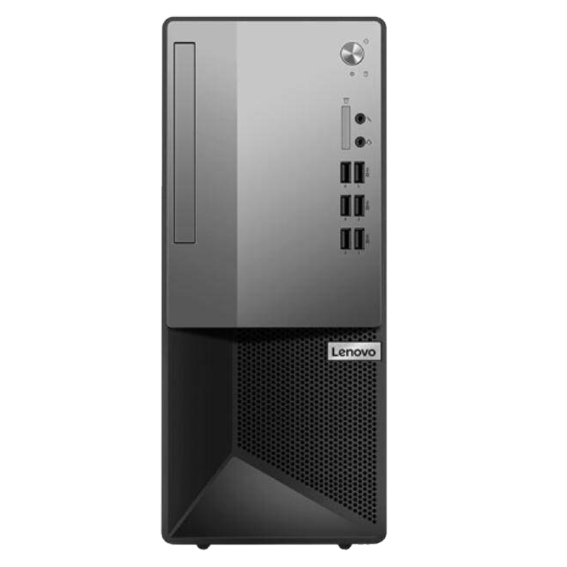 联想(Lenovo)扬天M6600T 10代酷睿商用家用台式机电脑(I5-10400/4G/1T/Win10)单主机 商用办公 企业采购 家用娱乐