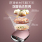 苏泊尔JD32RQ02电饼铛蒸汽电饼铛家用可拆洗双面加热煎烤机加深烤盘