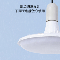 欧普led灯泡节能E27大螺口球泡38瓦家用大功率超亮工厂房光源防水
