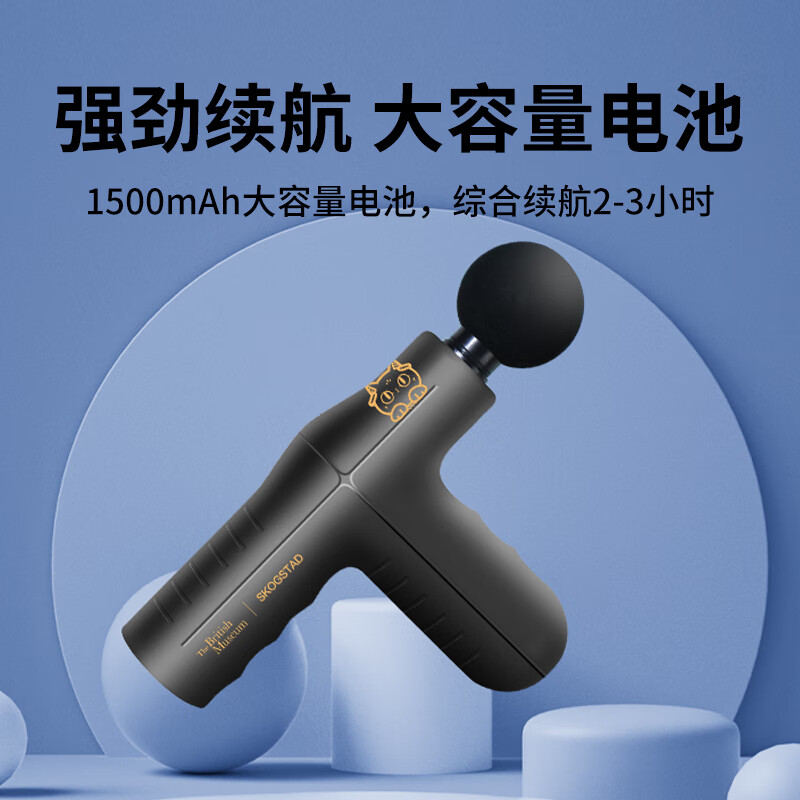 思嘉思达 安德森筋膜枪高清大图