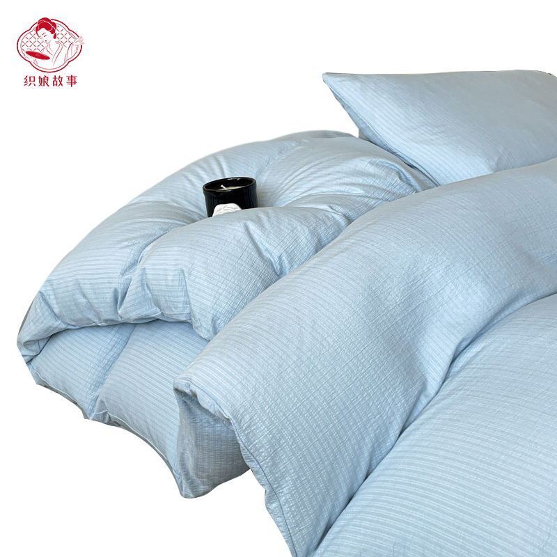 织娘故事 被罩 150*200cm/张高清大图