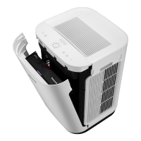 霍尼韦尔(Honeywell)空气净化器家用办公除甲醛雾霾PM2.5卧室除菌 KJ900F-PAC000CW