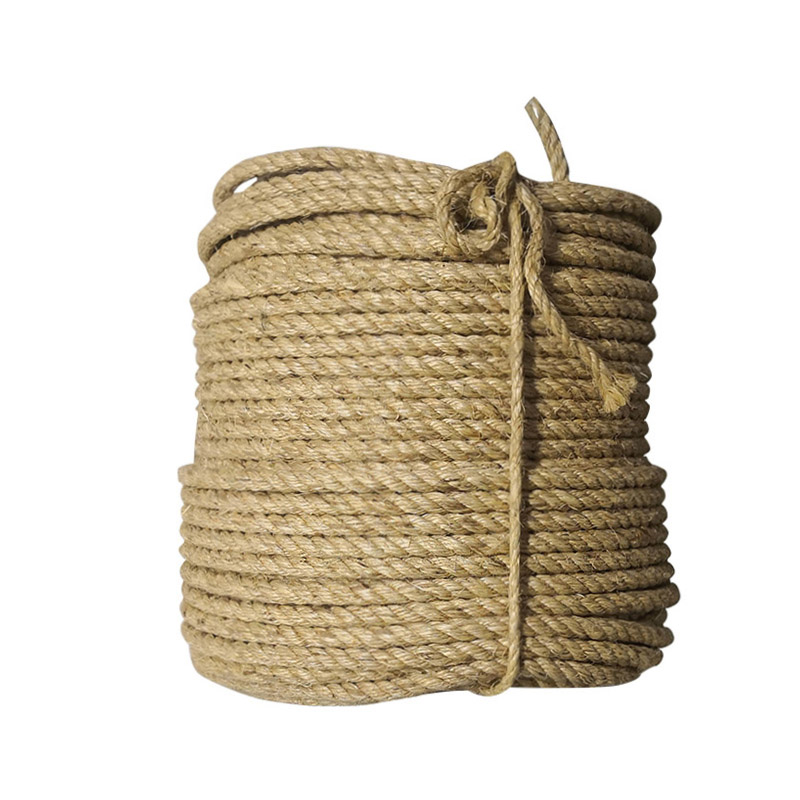 新凯益 白棕绳 10mm 千克高清大图