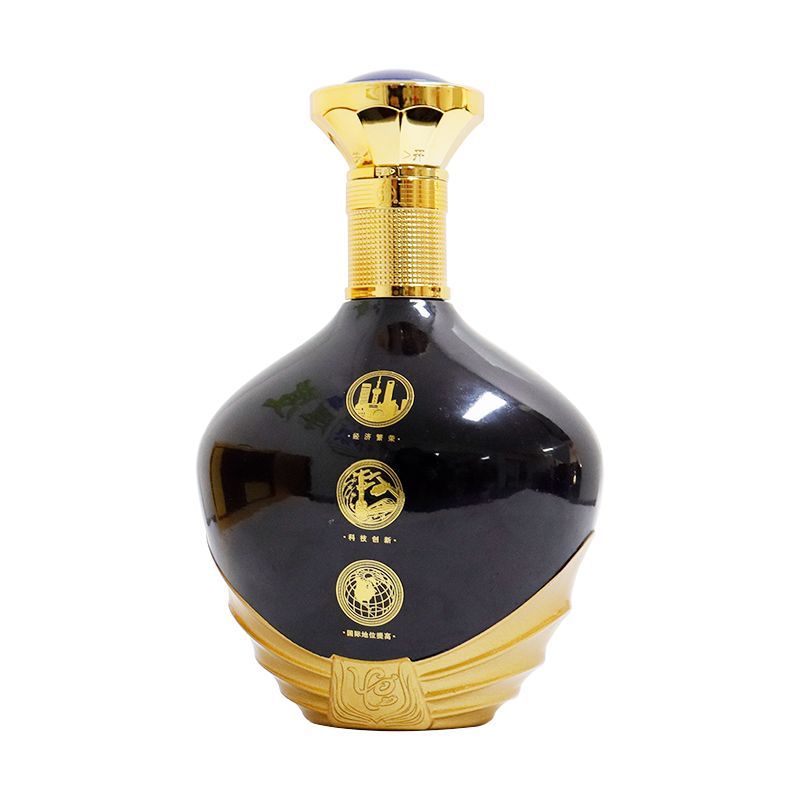 [汾酒] 40周年纪念酒475ml*1瓶 清香型白酒高清大图