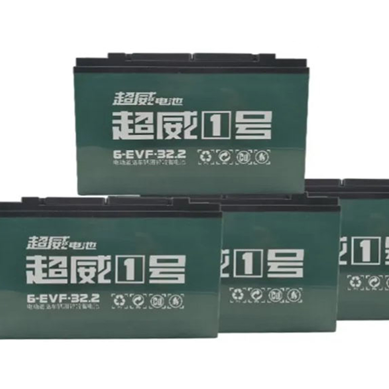 蓄电池_6-EVF-32A_12V32AH_超威高清大图