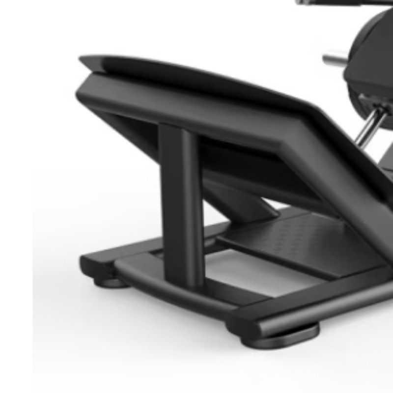 舒华挂片式综合力量训练器 45度顺蹬机(配套杠铃片)SH-G6914高清大图