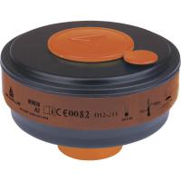 代尔塔 过滤罐有机蒸汽2级+P3防尘 105138 M9000 A2P3R