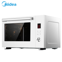 美的(Midea)T4-L423E 42升家用多功能电烤箱 搪瓷内胆 电子式控温 专业烘焙 电烤箱