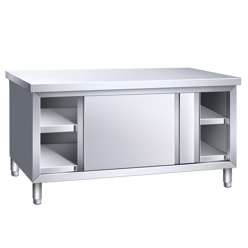 顺隆广兴SUNRON GUANGSING 拉门工作台 1500*700*800 台高清大图