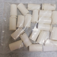 三清 电线锁扣 200个/包 白色
