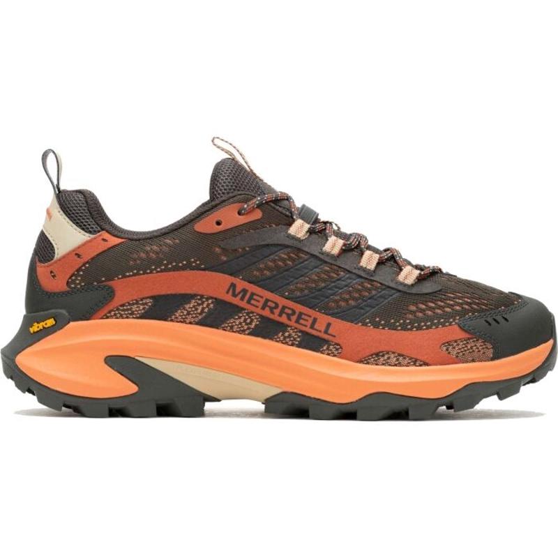 MERRELL男士户外登山鞋速干防滑耐磨徒步运动鞋