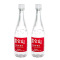 昆仑山 天然雪山矿泉水 高端矿泉水 1.23L*12瓶 整箱装