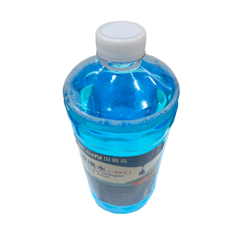 贝磊鑫 玻璃水 -40℃ 2L 瓶高清大图