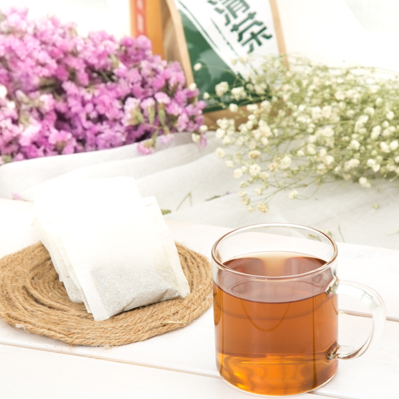 恒敬恒敬冰清茶组合茶袋泡花茶花茶金银花蒲公英茶150g/30包