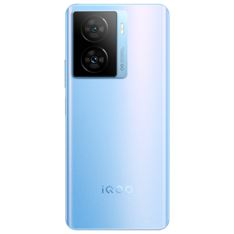 iQOO Z7 5G新品 12+256G 原子蓝 120W超快闪充 等效5000mAh*长寿大电池 骁龙782G 3K大面积VC散热 120Hz护眼竞速屏 全场景NFC高清大图