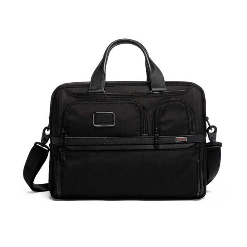 tumi途明alpha3商务公文包男士可拓展可斜跨运动休闲包男视频