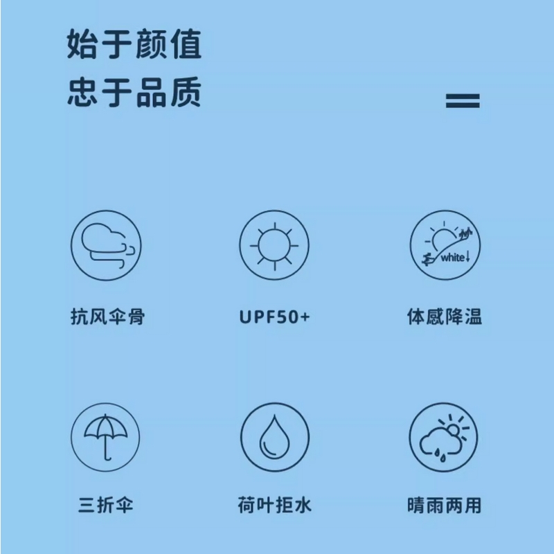 天堂伞儿童折叠雨伞卡通轻小防晒太阳伞晴雨两用伞小学生男生女童(30870E)