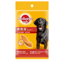 宝路 倍亮宝成犬零食 75g