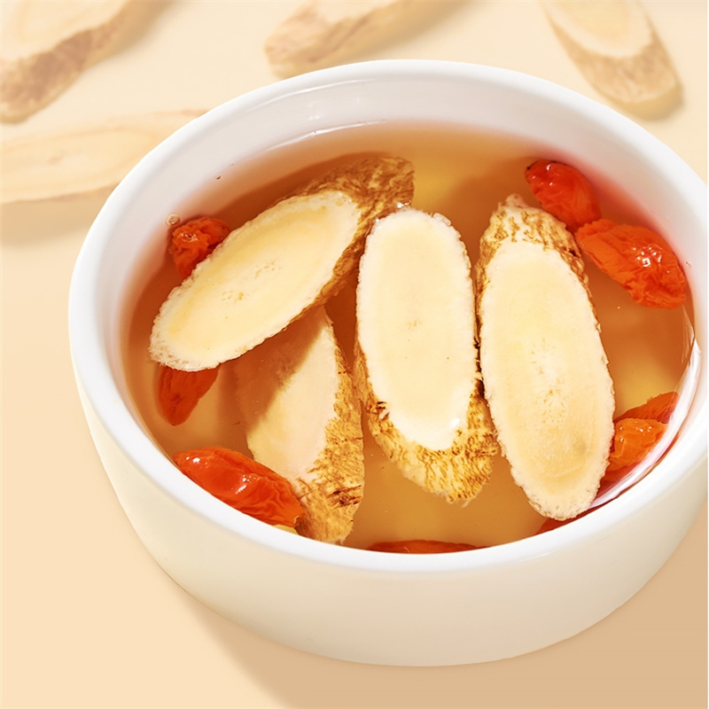 甘肃黄芪中药材官方店正品店可搭党参麦冬组合北芪当归泡水喝9260高清大图