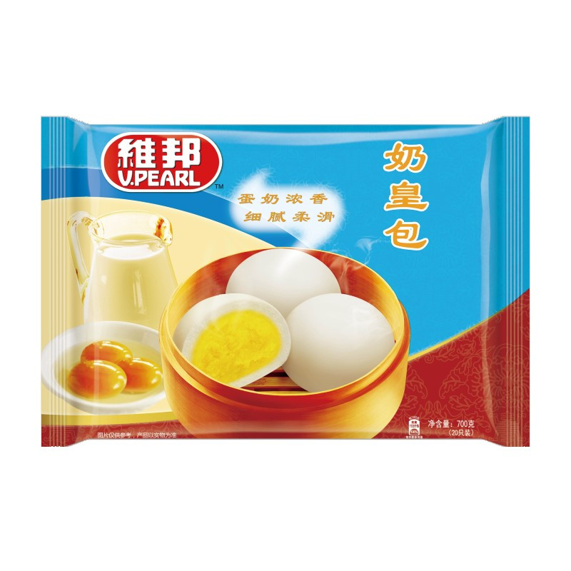 维邦奶皇包700g