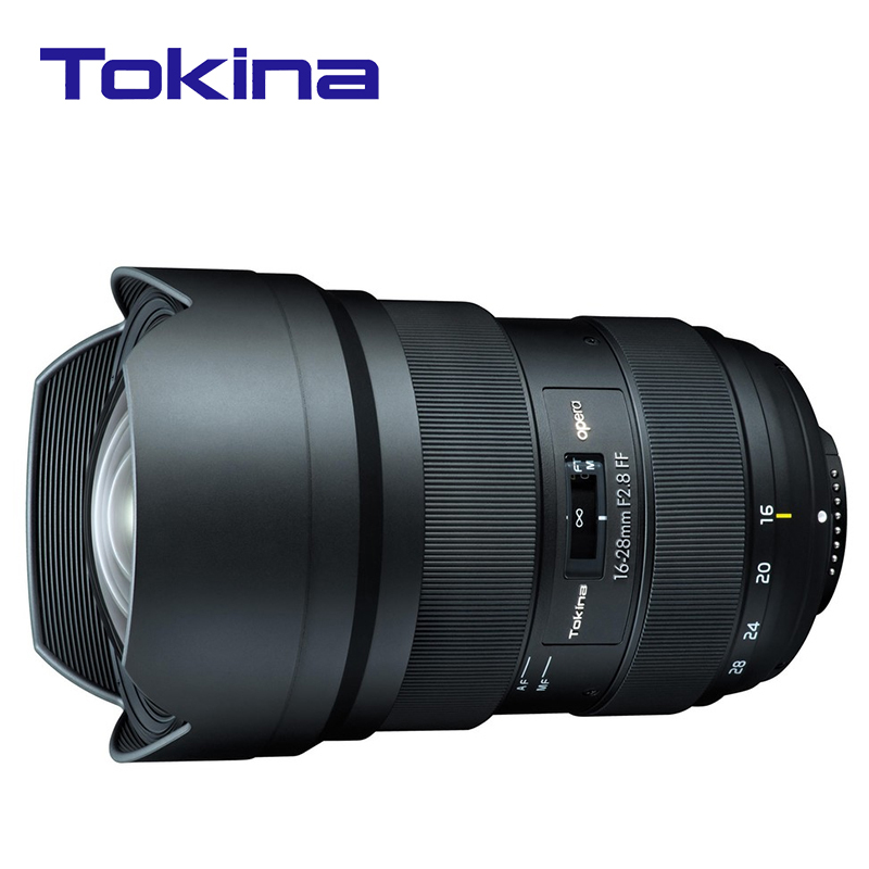 图丽(TOKINA) Opera 16-28mm F2.8 FF广角变焦单反相机镜头 尼康卡口