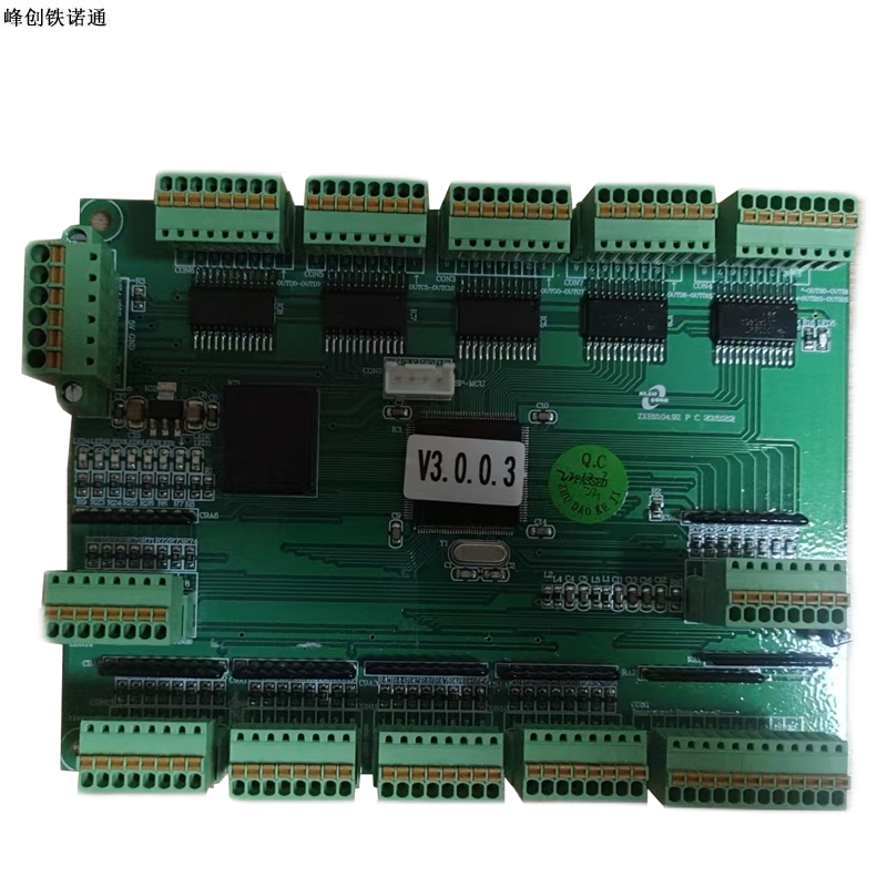 峰创铁诺通 辅助功能处理板 FC-FZJ1-030101 块高清大图