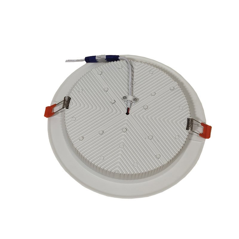 LHDQ 领航电器 LED筒灯（嵌入式）LHF2923D-8寸 24W 220V 冷光6000K IP54高清大图