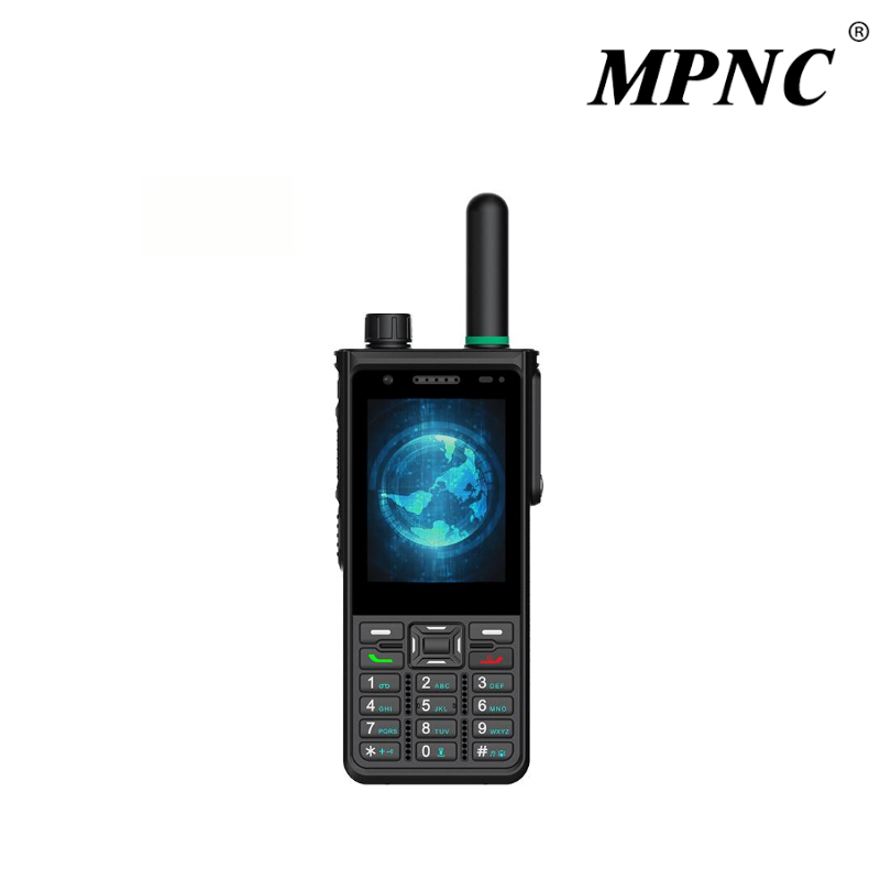 MPNC 双模对讲机标准版 PSD660 台高清大图