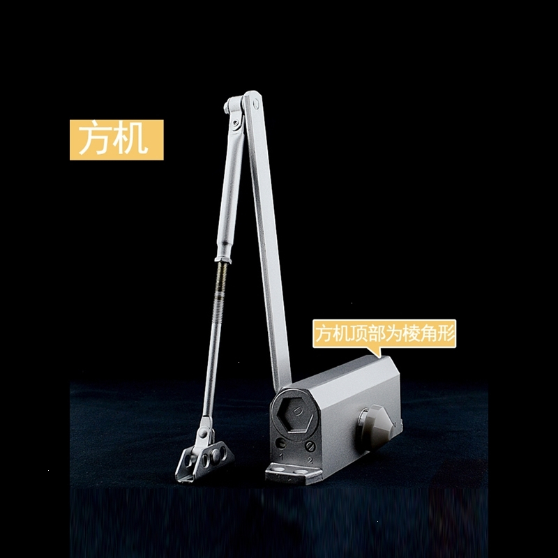 法耐液压缓冲闭门器_门弹簧_家用_防火门_自动关门器FANAI90度定位_不定位