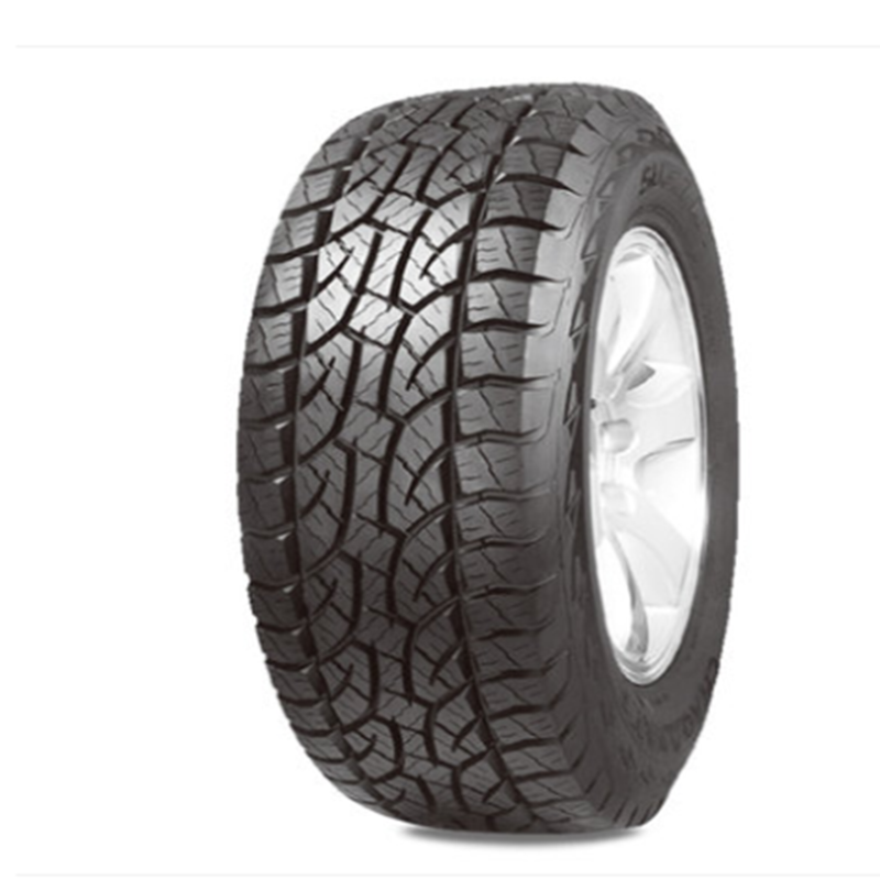 威狮轮胎 265/70r16 su318 城市型suv车胎 自行安装