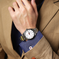 瑞士品牌TISSOT 天梭 运动系列石英表 男表T101.410.11.031.01