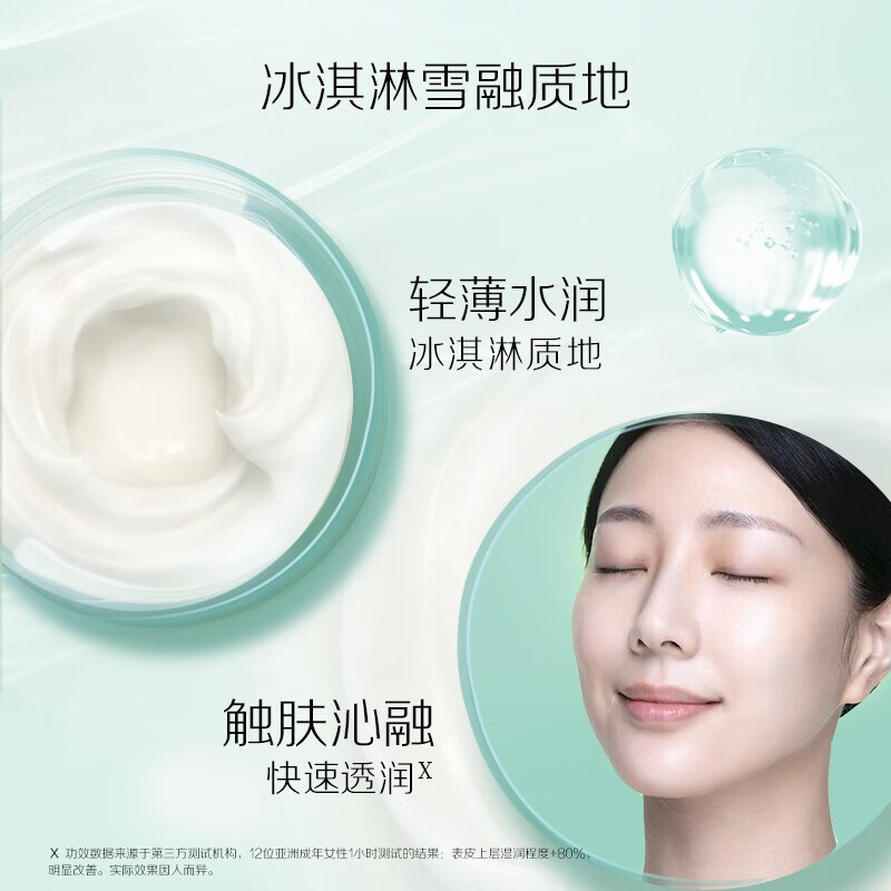 百雀羚-帧颜淡纹-修护礼盒(100g+100ml+50g+15g+25g+10ml)高清大图