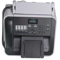 兄弟（BROTHER）FAX-2890 激光 多功能传真机 （打印 复印 传真）