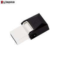 金士顿(Kingston)DTDUO3 16GB USB3.0 银色 U盘