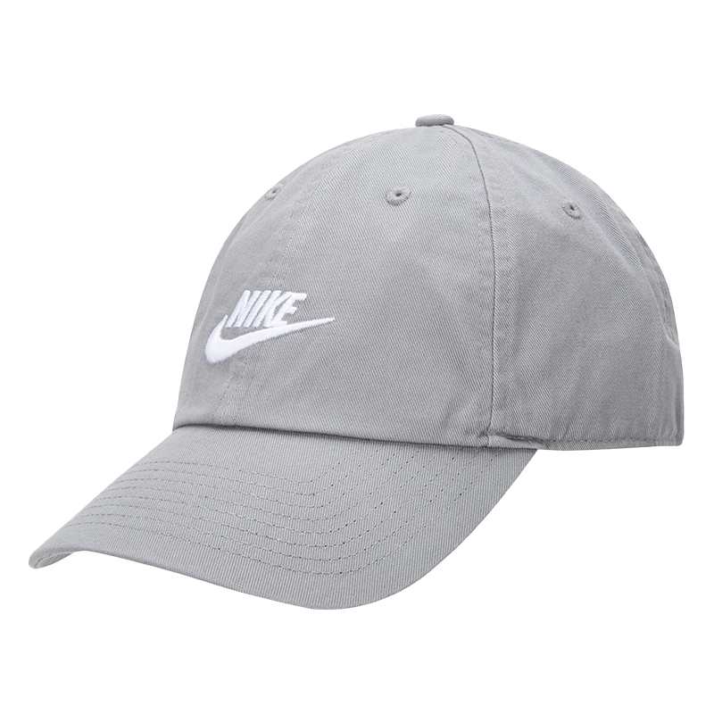 耐克(NIKE)男女帽子2023年夏季休闲旅游户外遮阳鸭舌棒球运动帽FB5368-073