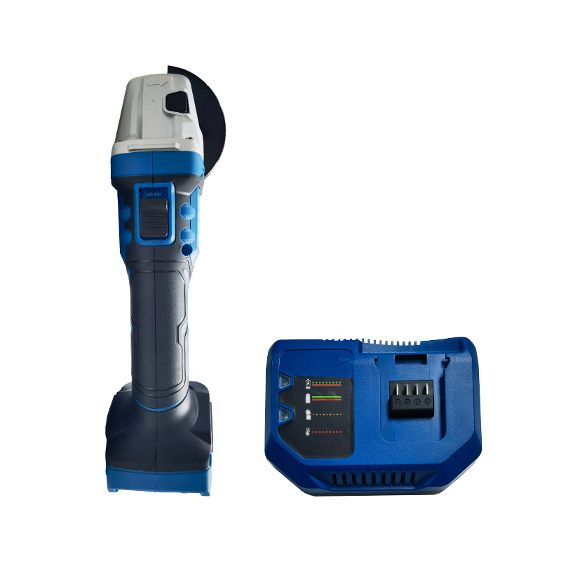 凯希捷 充电式角 磨机两电一充18V100mm KXJ-2302154