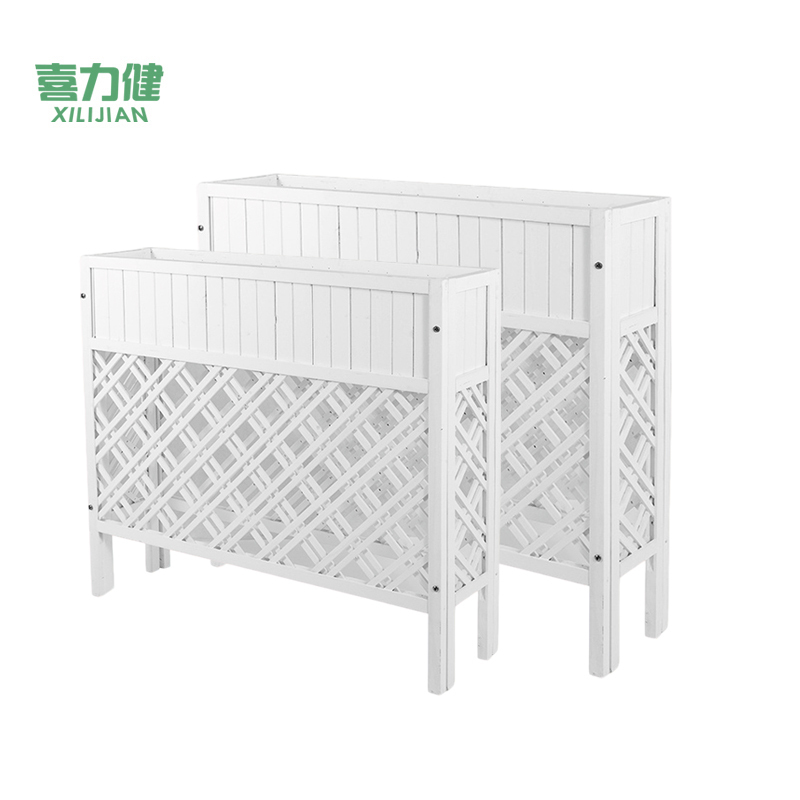 喜力健 户外花箱 BS花架-1000*300*900MM 个高清大图