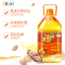 福临门压榨一级花生油5l