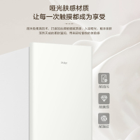 海尔(Haier)190升两门冰箱 风冷无霜 DEO净味 金属底板 灵巧不占地 BCD-190WGHC2E9GL