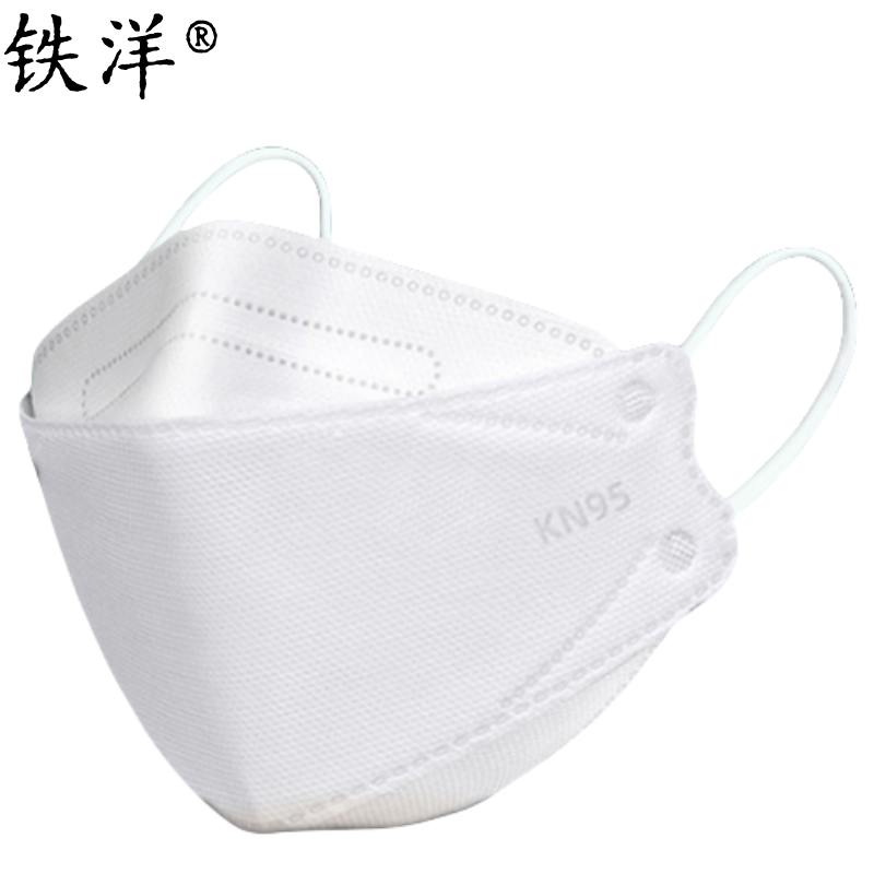 铁洋 挂耳式口罩 KN95 10个/包高清大图